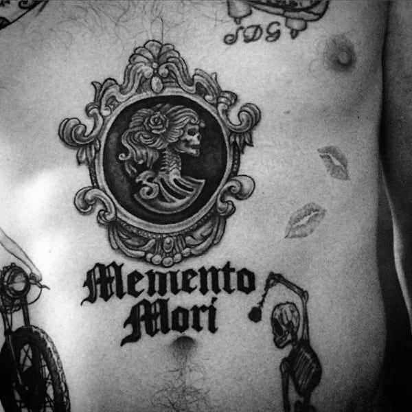 mementomori tattoo designs 