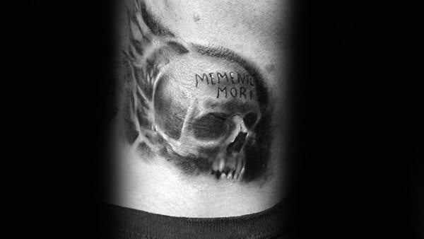 mementomori tattoo designs 