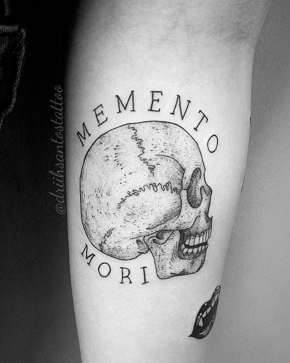 mementomori tattoo designs 