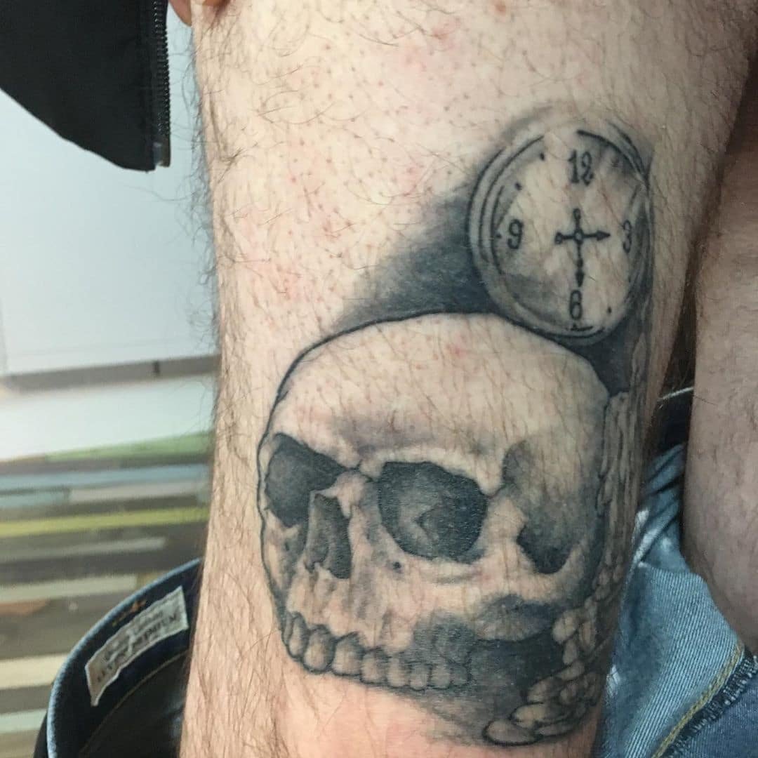 mementomori tattoo designs 