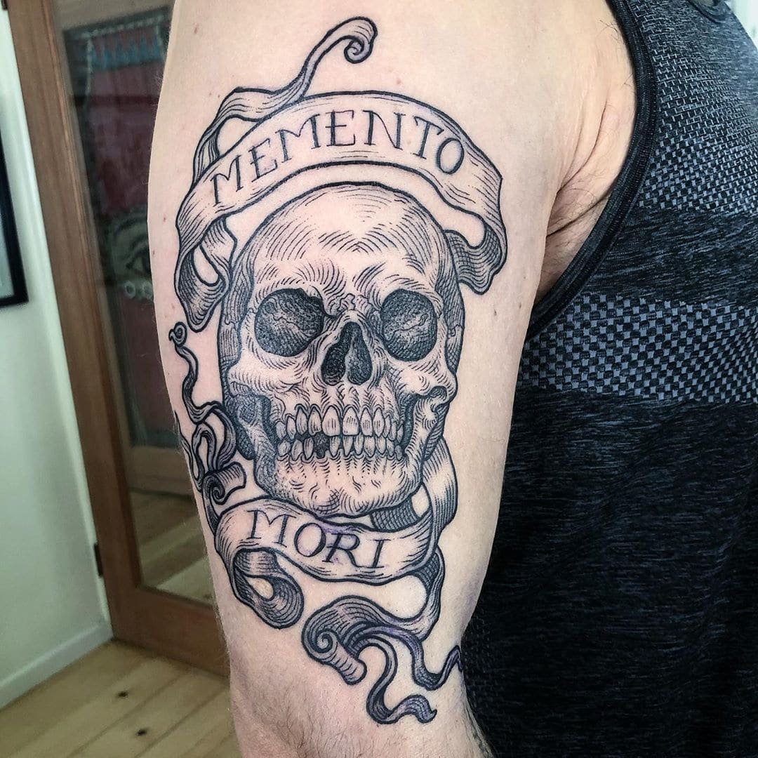 mementomori tattoo designs 