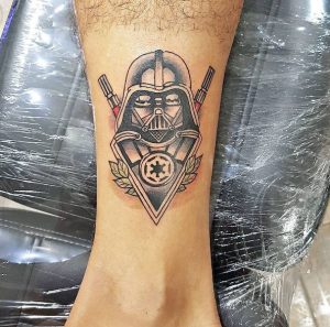 155 Cool Star Wars Tattoo Ideas with Meanings - Body Art Guru