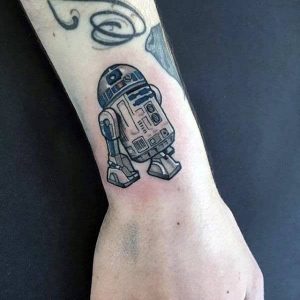 155 Cool Star Wars Tattoo Ideas with Meanings - Body Art Guru