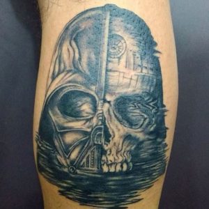 155 Cool Star Wars Tattoo Ideas with Meanings - Body Art Guru