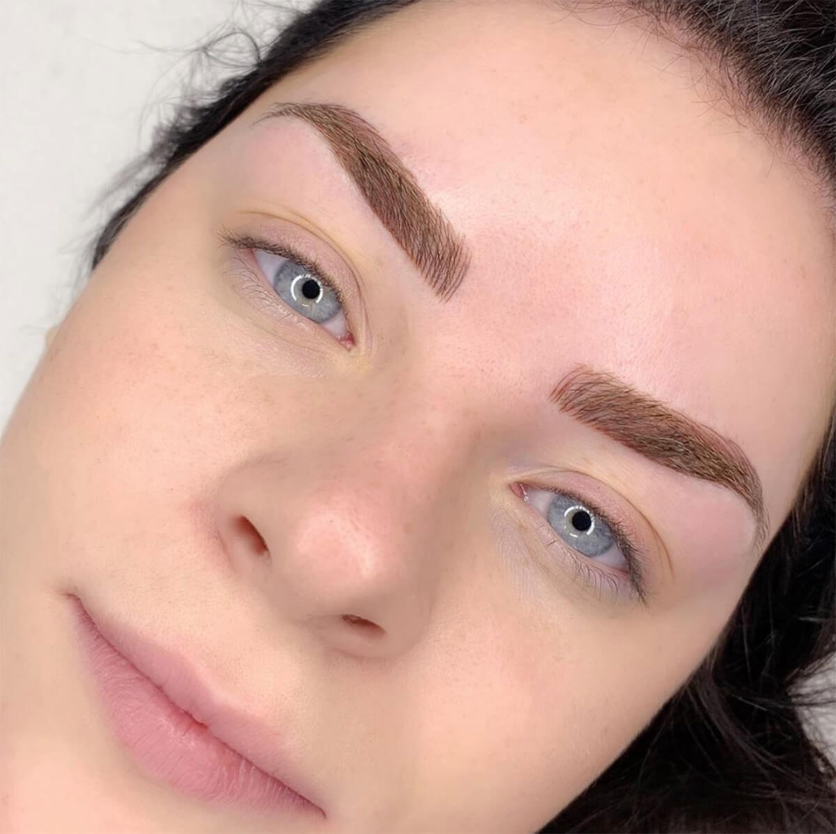 Eyebrows Micropigmentation