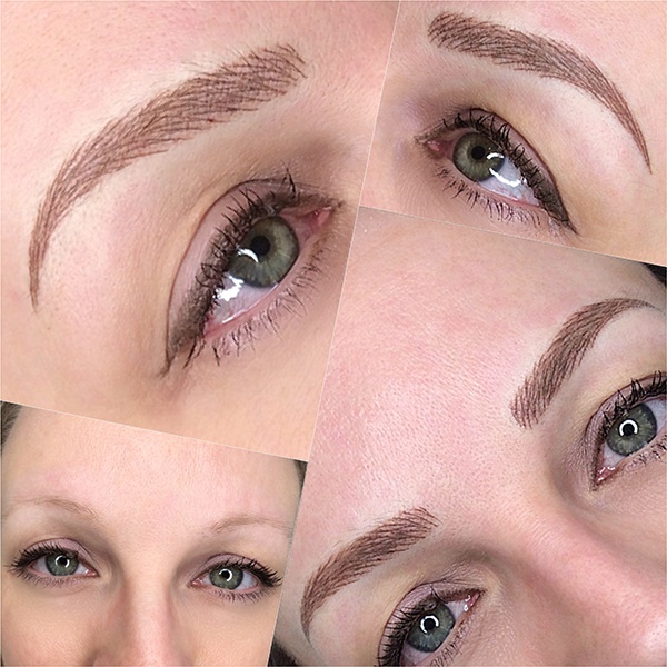 Eyebrows Micropigmentation