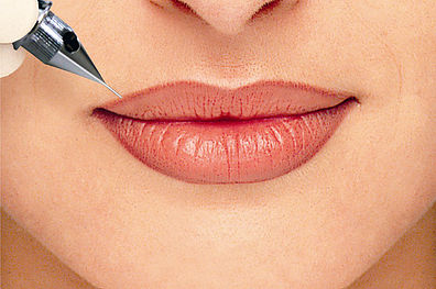 Lips Micropigmentation