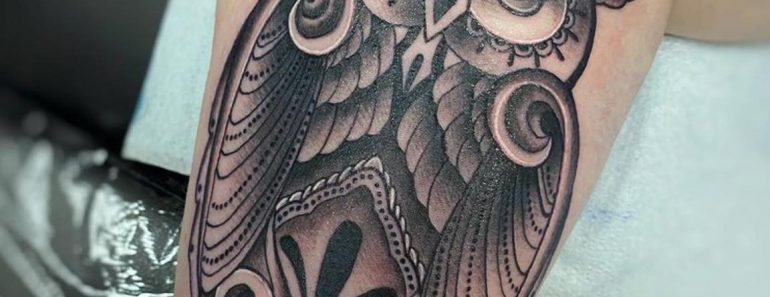 Top 3 Tattoo Artists in Little Rock, AR