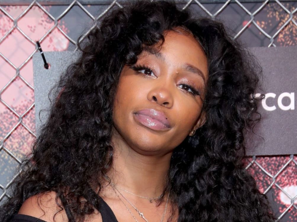 SZA's 11 Tattoos & Their Meanings Body Art Guru