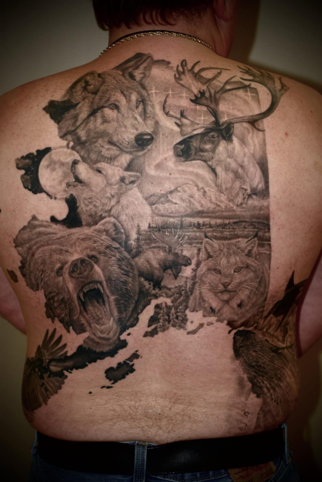 Top 3 Tattoo Artists in Anchorage, AK Body Art Guru