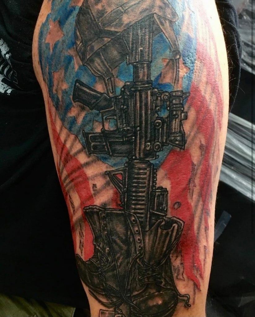 Top 10 Tattoo Artists in Delaware - Body Art Guru