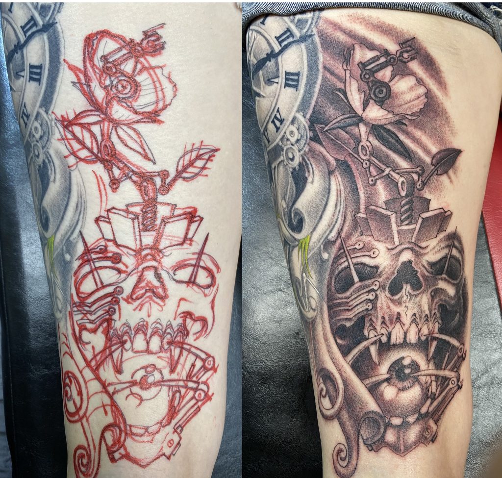 Top 10 Tattoo Artists in Delaware Body Art Guru