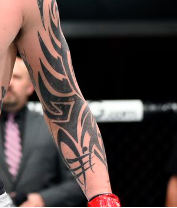 Descubrir 70+ imagem tatuajes de ufc Thptletrongtan.edu.vn