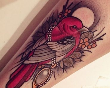 10+ House Finch Tattoos with Meaning