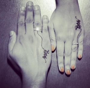 Tattoos That Can Be Read Both Ways: 100+ Cool Ambigram Tattoos - Body ...