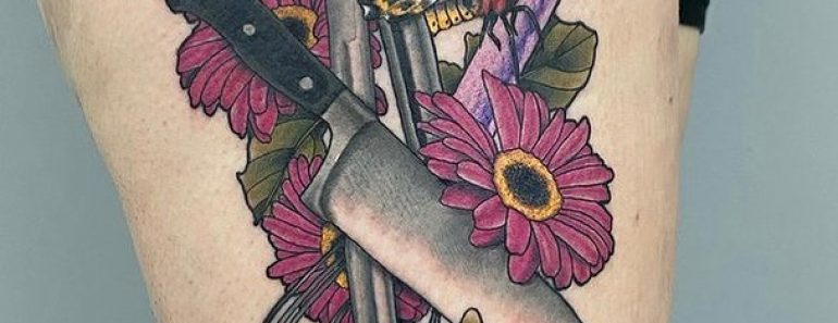 120 Creative Chef Tattoo Designs with Meanings and Ideas 120 Creative Chef Tattoo Designs with Meanings and Ideas