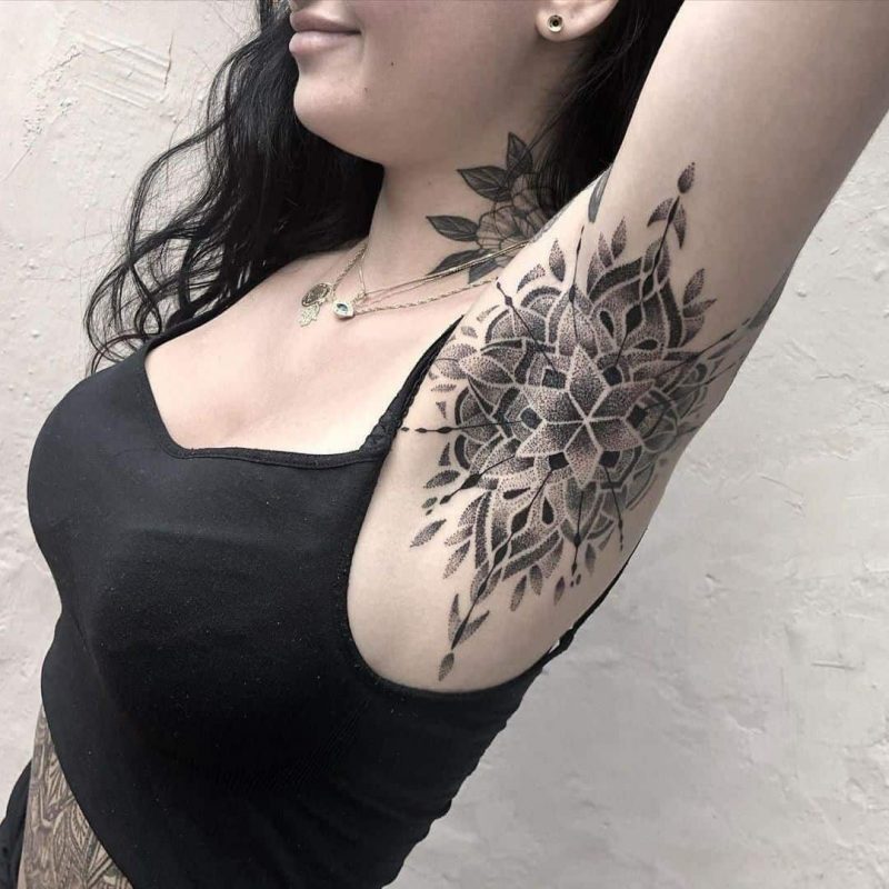 Tattoos That Can Be Hidden: 75 Clever Discreet Tattoo Designs - Body Art  Guru