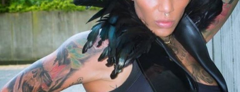 Kitty Core’s 33 Tattoos & Their Meanings Kitty Core’s 33 Tattoos & Their Meanings