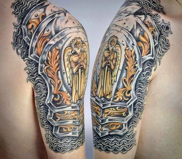 Medieval Tattoo