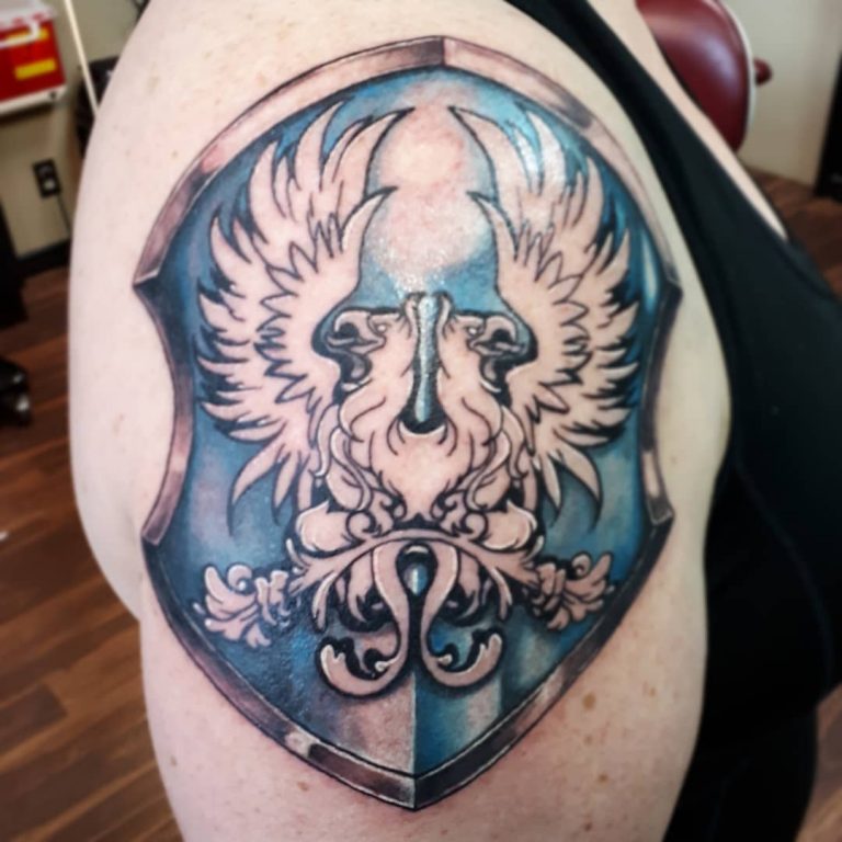 165 Cool Medieval Tattoo Designs with Meanings and Ideas - Body Art Guru