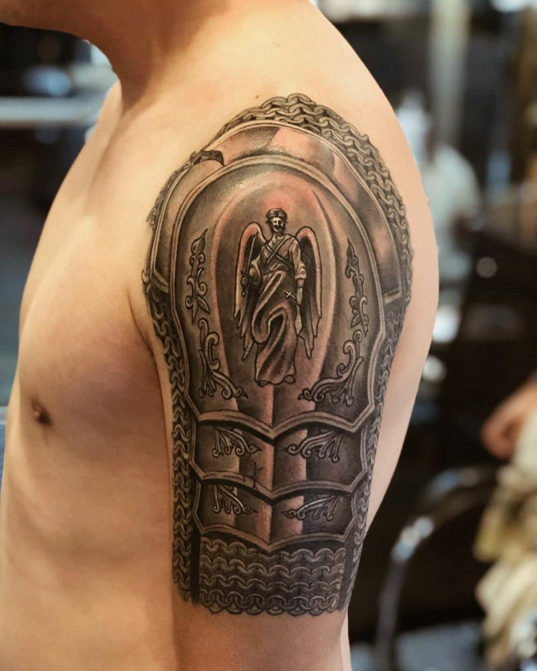 Medieval Tattoo