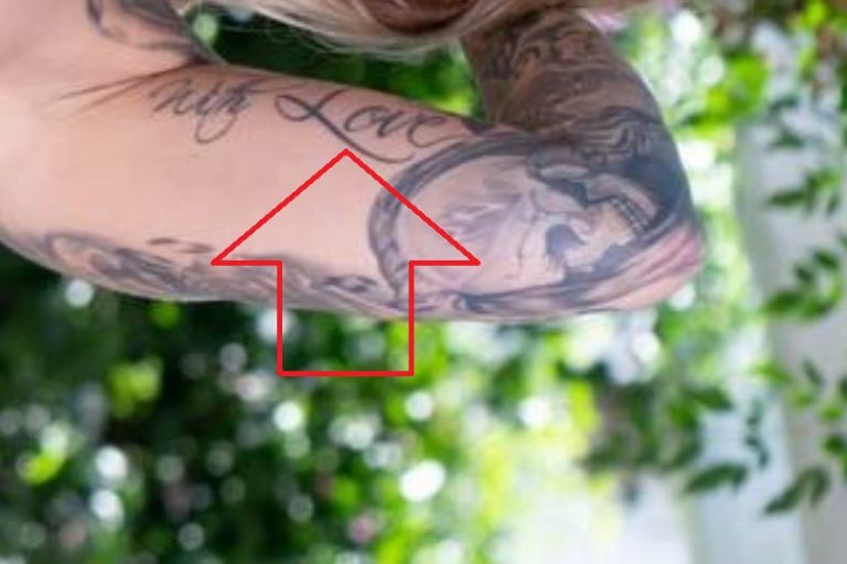 Mia Blow's 47 Tattoos & Their Meanings Body Art Guru