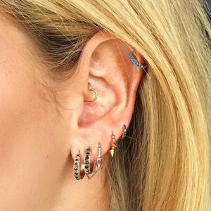 147 Celebrities with Helix Piercing - Body Art Guru