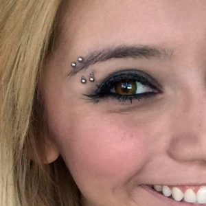 10 Celebrities with Eyebrow Piercing - Body Art Guru