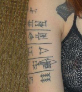 Indigo Augustine's 11 Tattoos & Their Meanings - Body Art Guru