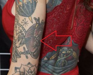 Rocky Emerson's 40 Tattoos & Their Meanings - Body Art Guru