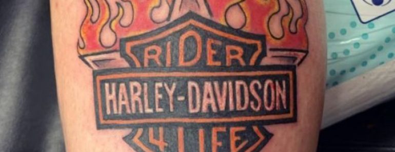 30+ Amazing Harley Davidson Tattoos Designs with Meanings and Ideas 30+ Amazing Harley Davidson Tattoos Designs with Meanings and Ideas