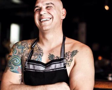 Michael Symon 4 Tattoos & Their Meanings