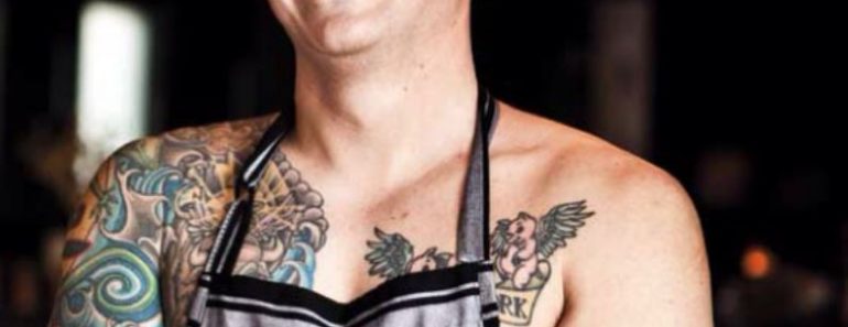 Michael Symon 4 Tattoos & Their Meanings