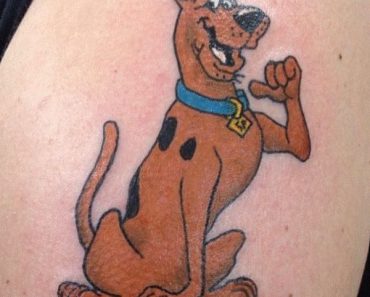 40+Amazing Scooby Doo Tattoo Designs with Meanings, Ideas, and Celebrities