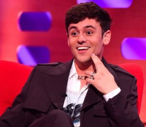 Tom Daley Tattoo & Its Meaning - Body Art Guru