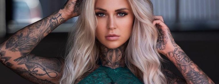 Daniela (Model) 61 Tattoos & Their Meanings