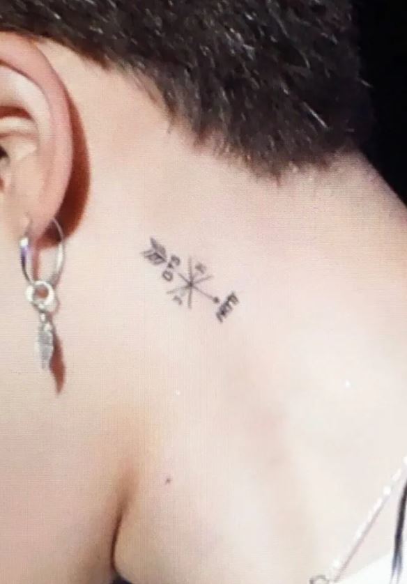 Jungkook Tattoos and Their Meanings Insider Info for ARMY 2022