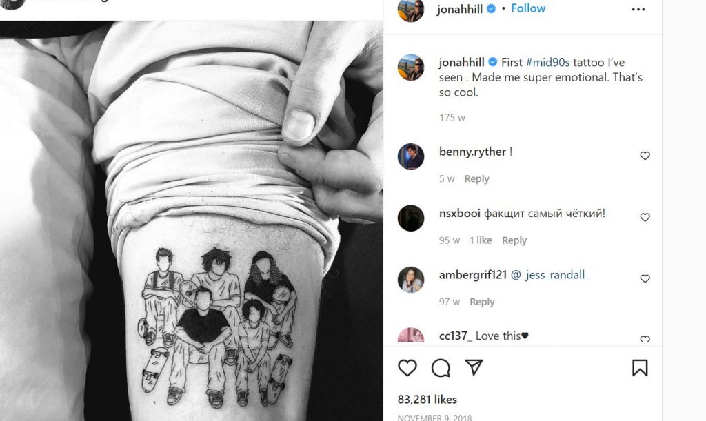 Jonah Hill's 18 Tattoos & Their Meanings Body Art Guru