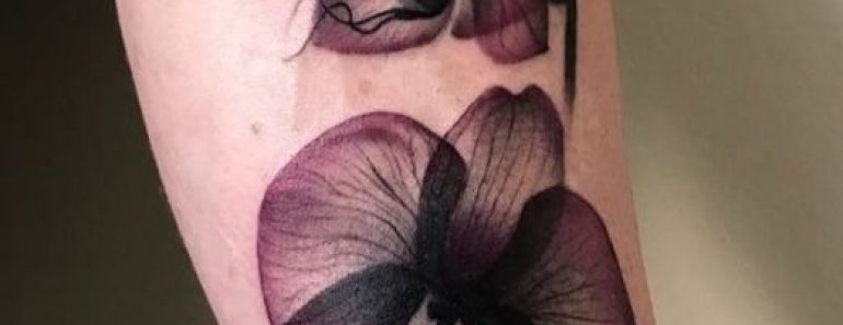 85+ Amazing Orchid Tattoos Designs with Meanings, Ideas, and Celebrities 85+ Amazing Orchid Tattoos Designs with Meanings, Ideas, and Celebrities