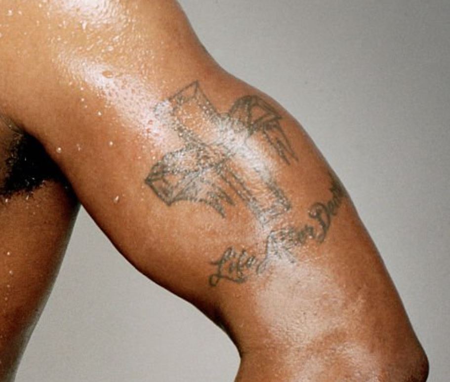 P Diddy's 11 Tattoos & Their Meanings Body Art Guru