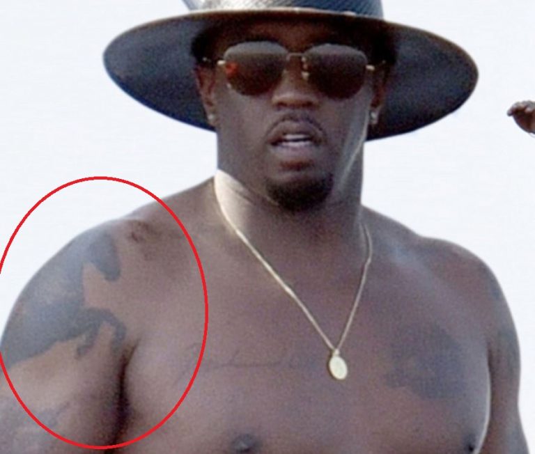 P Diddy's 11 Tattoos & Their Meanings Body Art Guru