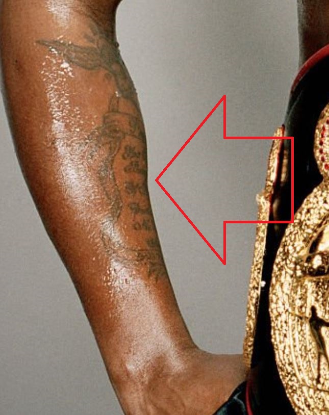 P Diddy's 11 Tattoos & Their Meanings Body Art Guru