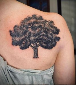 30 Amazing Tree Tattoos Designs with Meanings, Ideas, and Celebrities