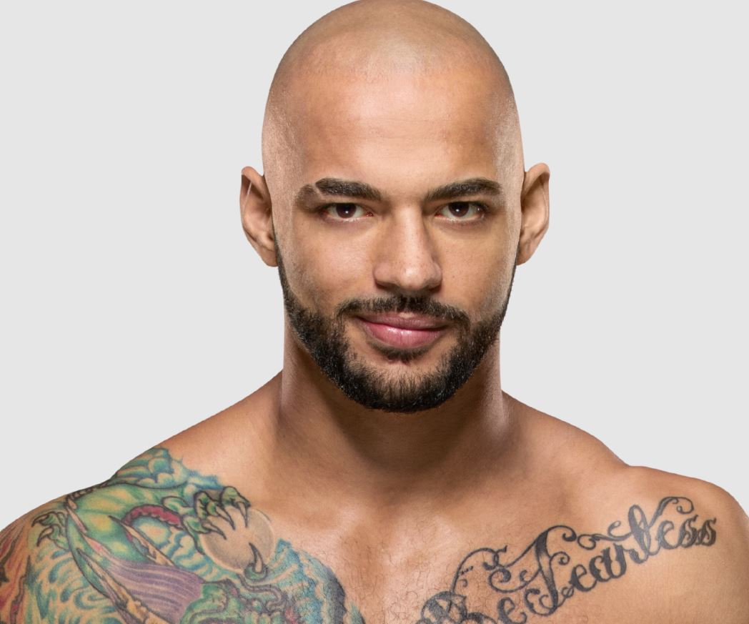 Ricochet (WWE) 7 Tattoos & Their Meanings Body Art Guru