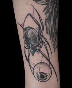 115+ Amazing Eye Tattoos with Meanings, Ideas, and Celebrities - Body ...