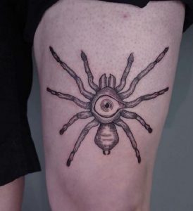 115+ Amazing Eye Tattoos with Meanings, Ideas, and Celebrities - Body ...