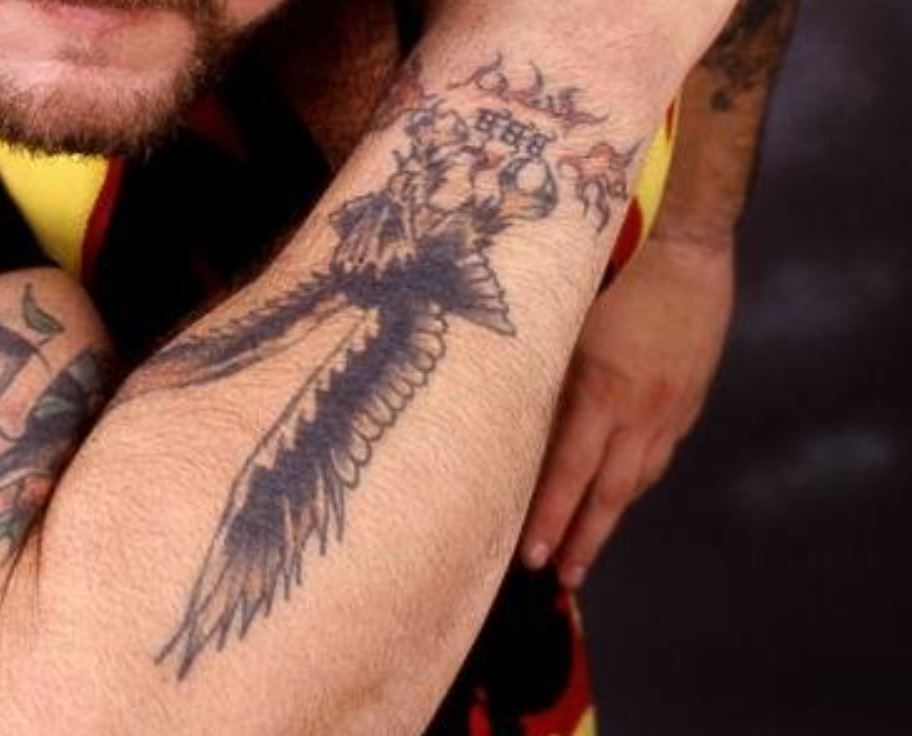 Bam Bam Bigelow's 5 Tattoos & Their Meanings Body Art Guru