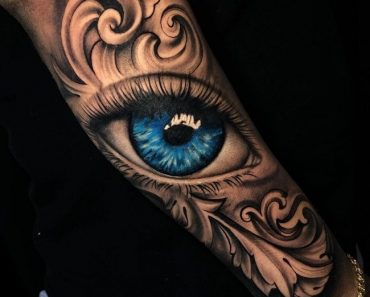 115+ Amazing Eye Tattoos with Meanings, Ideas, and Celebrities