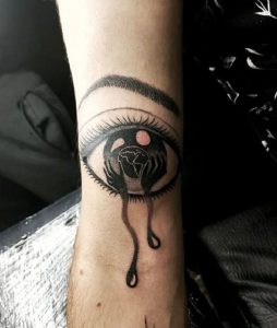 115+ Amazing Eye Tattoos with Meanings, Ideas, and Celebrities - Body ...