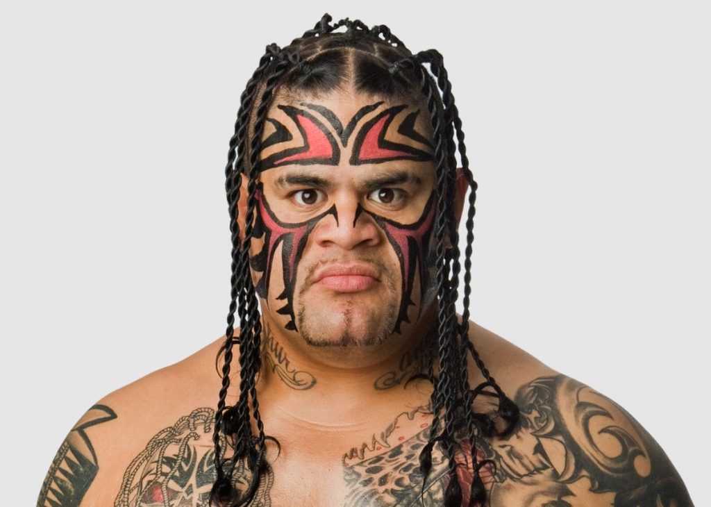 Umaga's 14 Tattoos & Their Meanings Body Art Guru